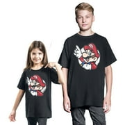 Super Mario Boys/Girls Its A Me Mario T-Shirt